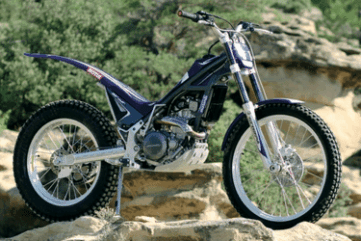 Scorpa 250 SY-F