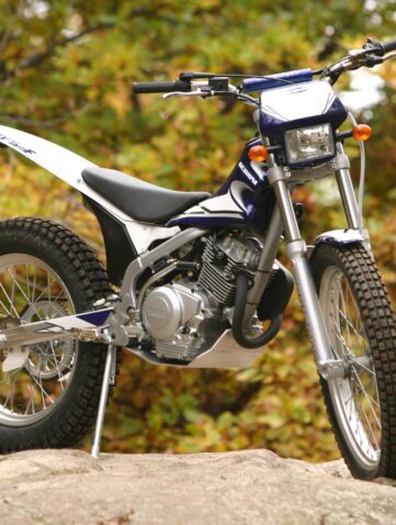 Scorpa 175 TY-S 2005