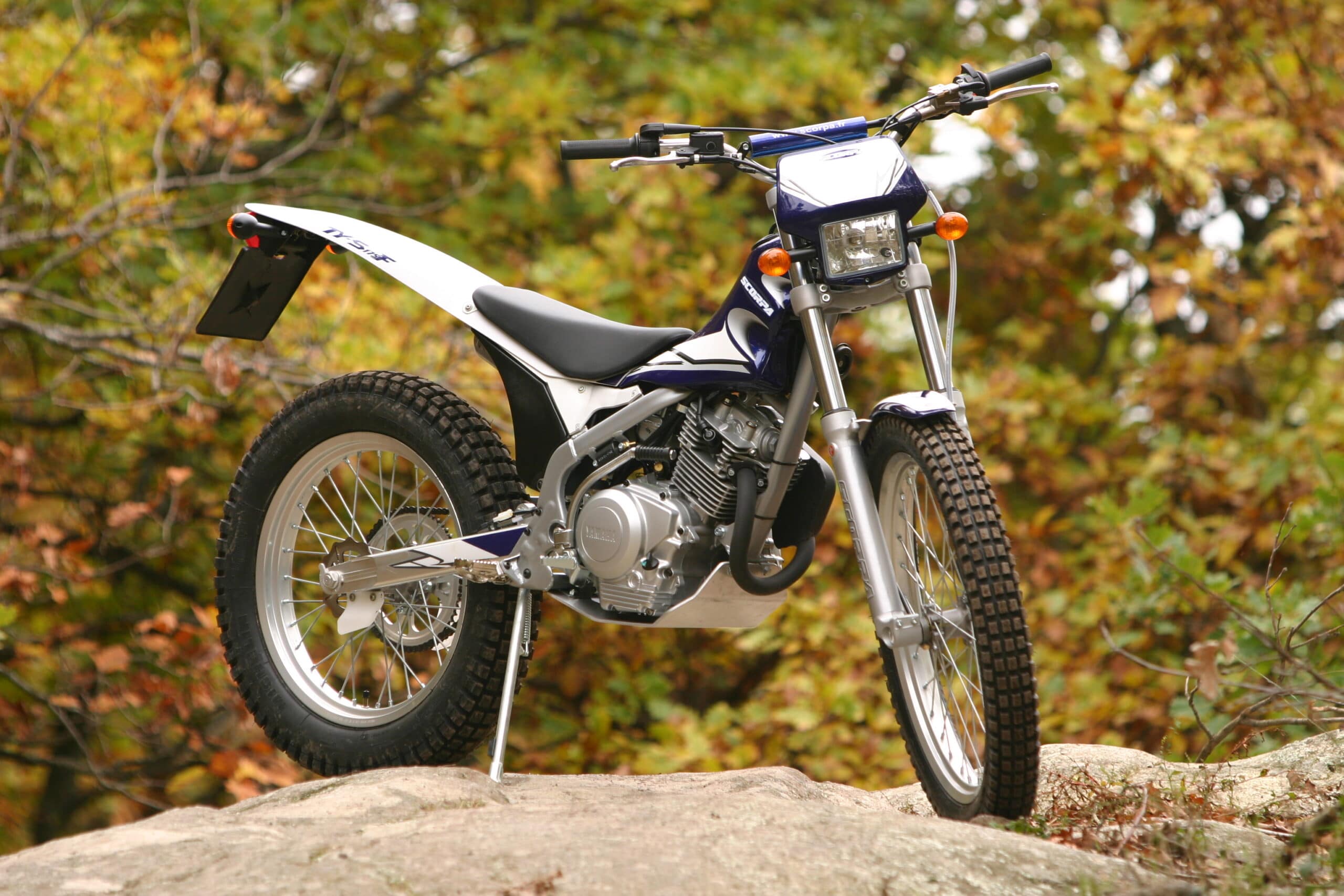 Scorpa 175 TY-S 2005