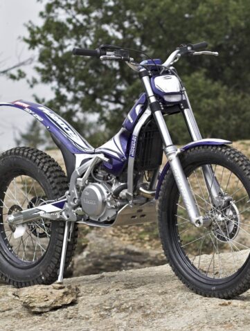 Scorpa SY 250 Racing