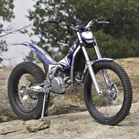 Scorpa SY 250 Racing
