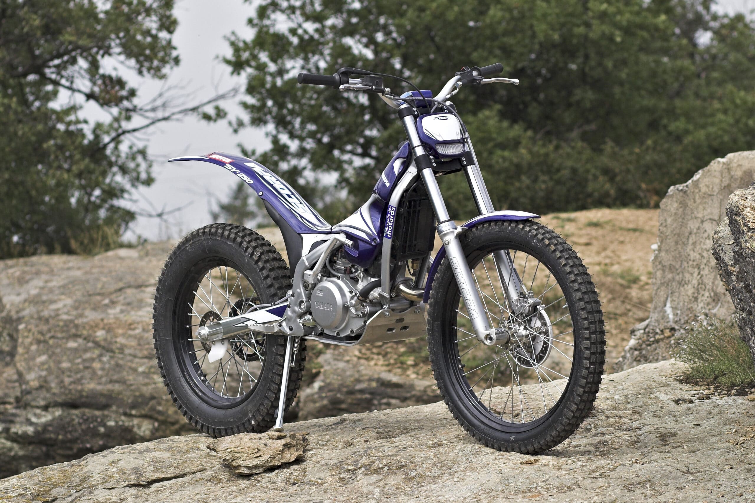 Scorpa SY 250 Racing