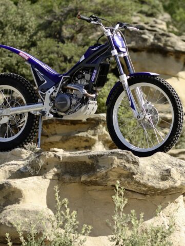Scorpa 250 SY-F