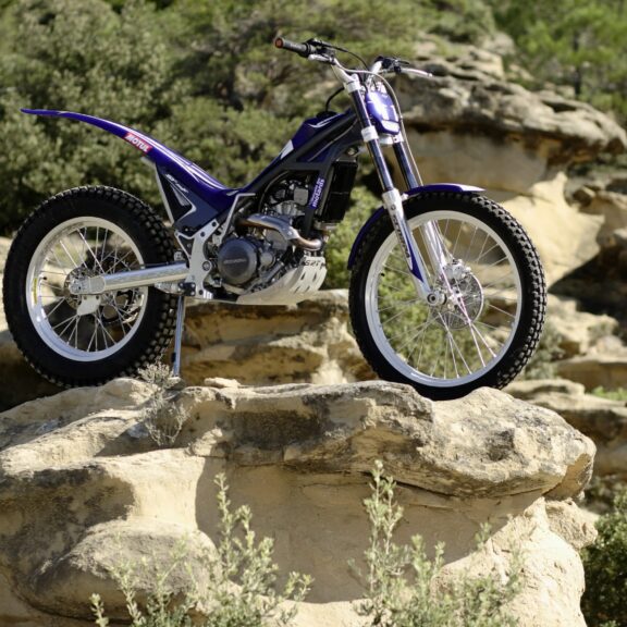 Scorpa 250 SY-F
