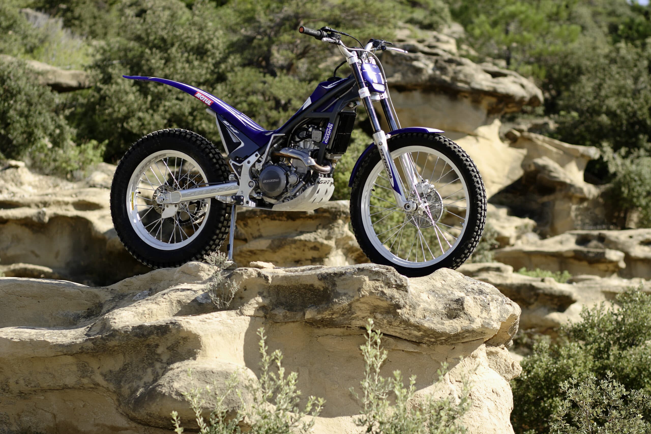 Scorpa 250 SY-F