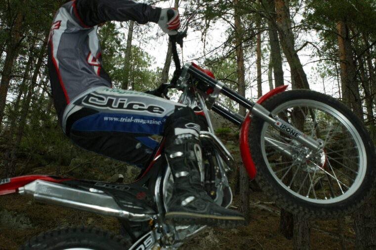 Gas Gas 250 TXT 2005