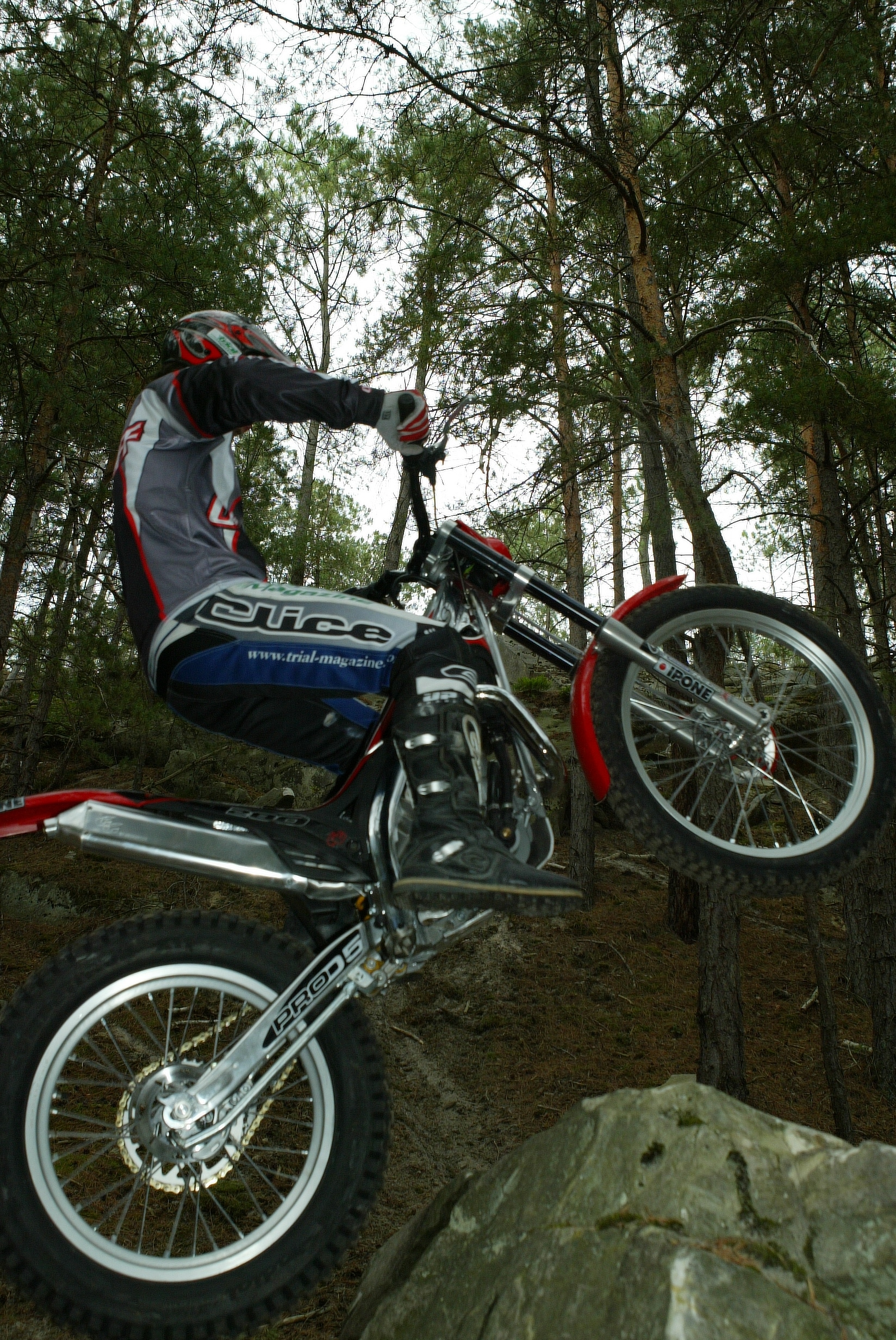 Gas Gas 250 TXT 2005