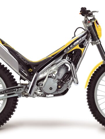 Gasgas 125 TXT Pro