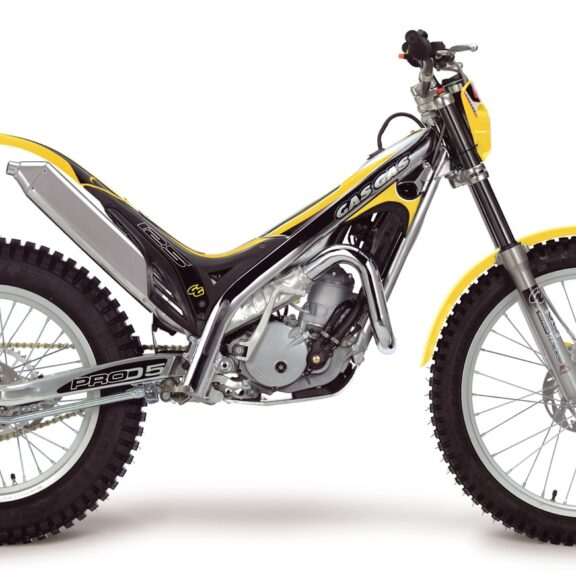 Gasgas 125 TXT Pro
