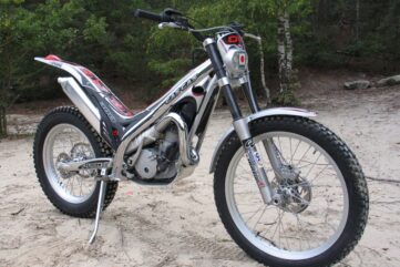 Gasgas TXT 300 2005