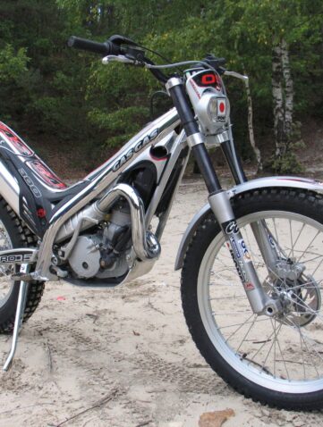 Gasgas TXT 300 2005