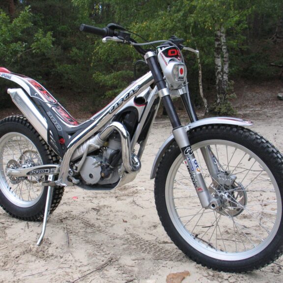 Gasgas TXT 300 2005