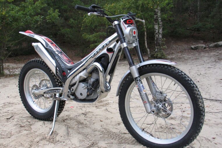 Gasgas TXT 300 2005