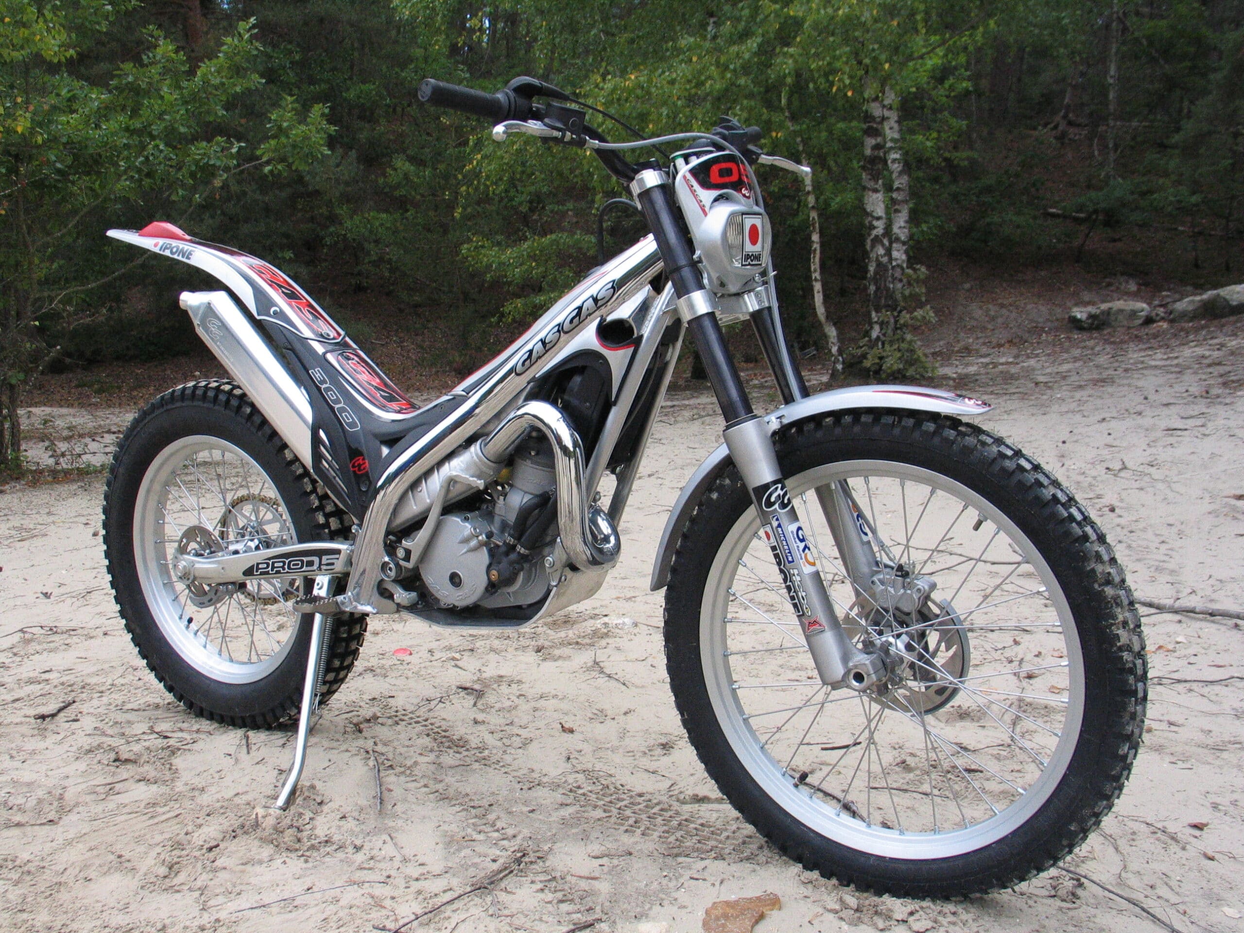 Gasgas TXT 300 2005
