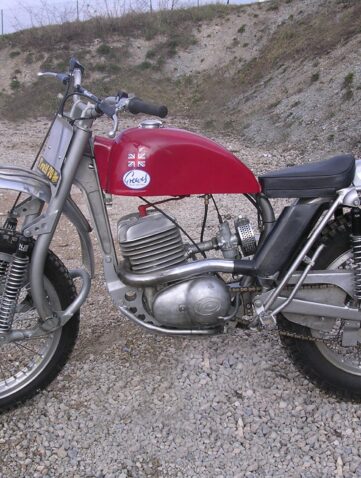Greeves 24 TAS