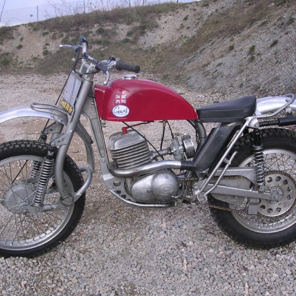 Greeves 24 TAS