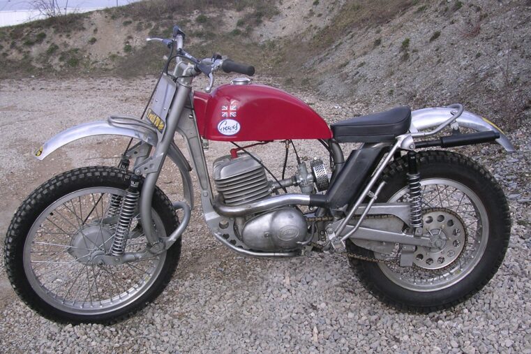 Greeves 24 TAS