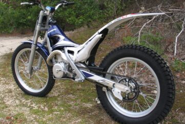 Scorpa 250 SY 2005