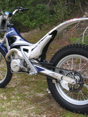 Scorpa 250 SY 2005
