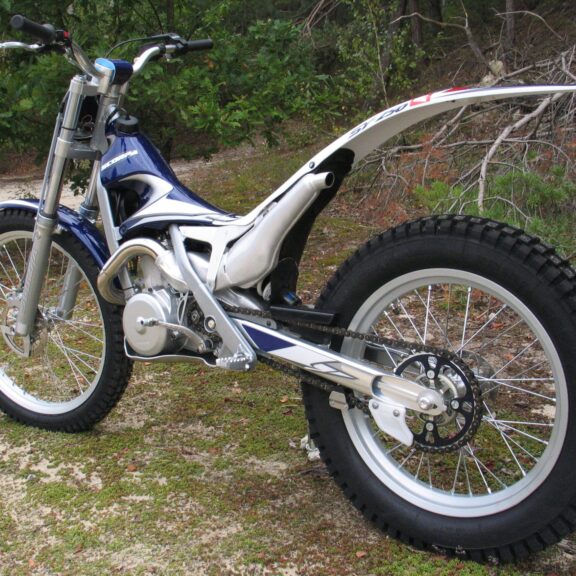 Scorpa 250 SY 2005