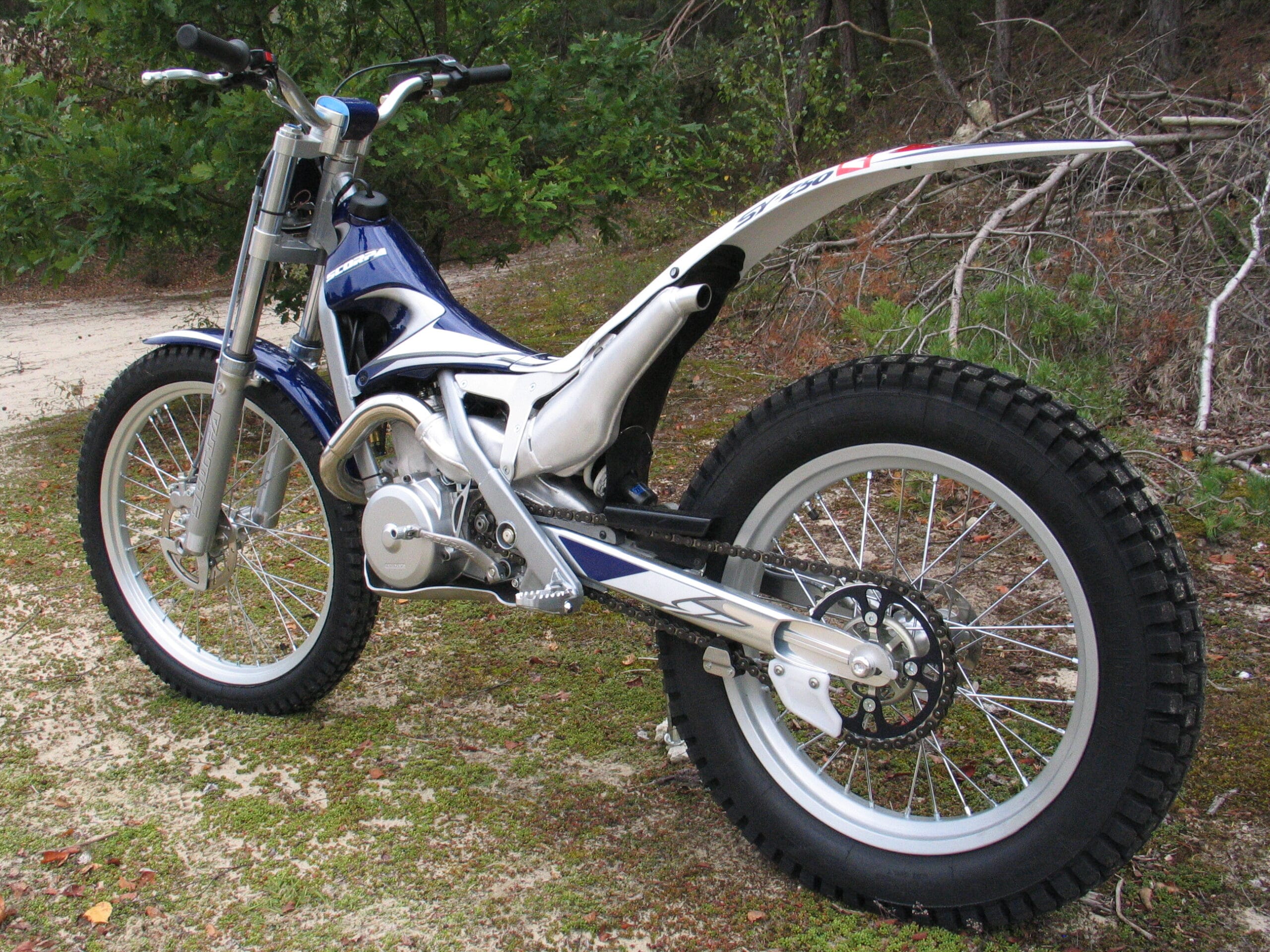 Scorpa 250 SY 2005