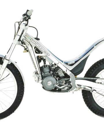 Sherco 125 2005