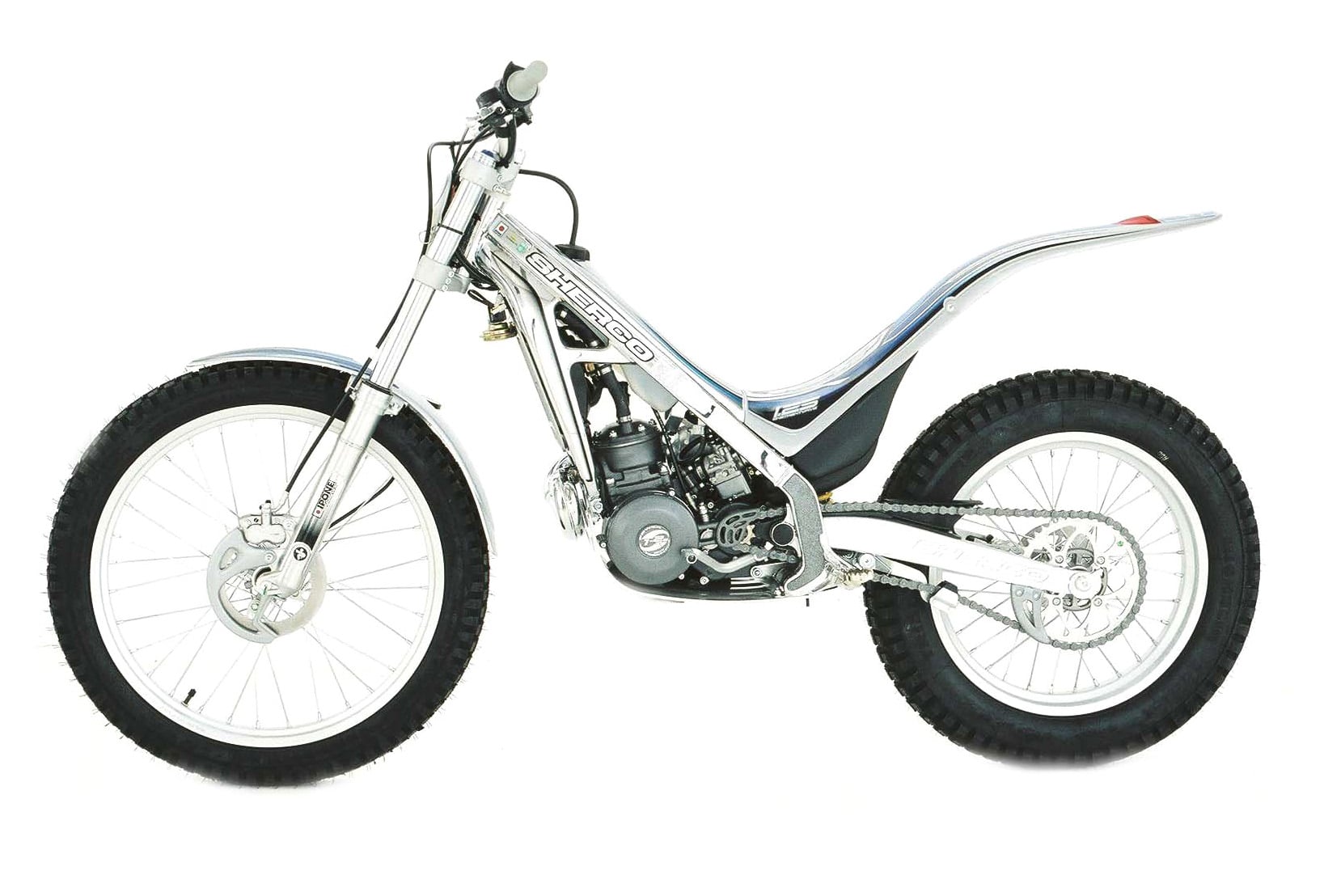 Sherco 125 2005