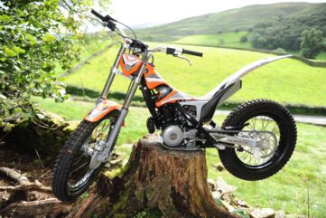 Scorpa SY 280 R 2011