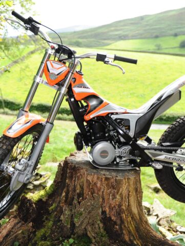 Scorpa SY 280 R 2011