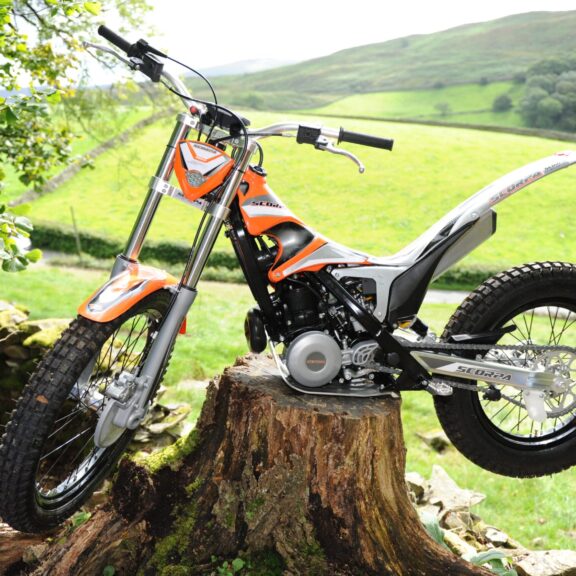 Scorpa SY 280 R 2011