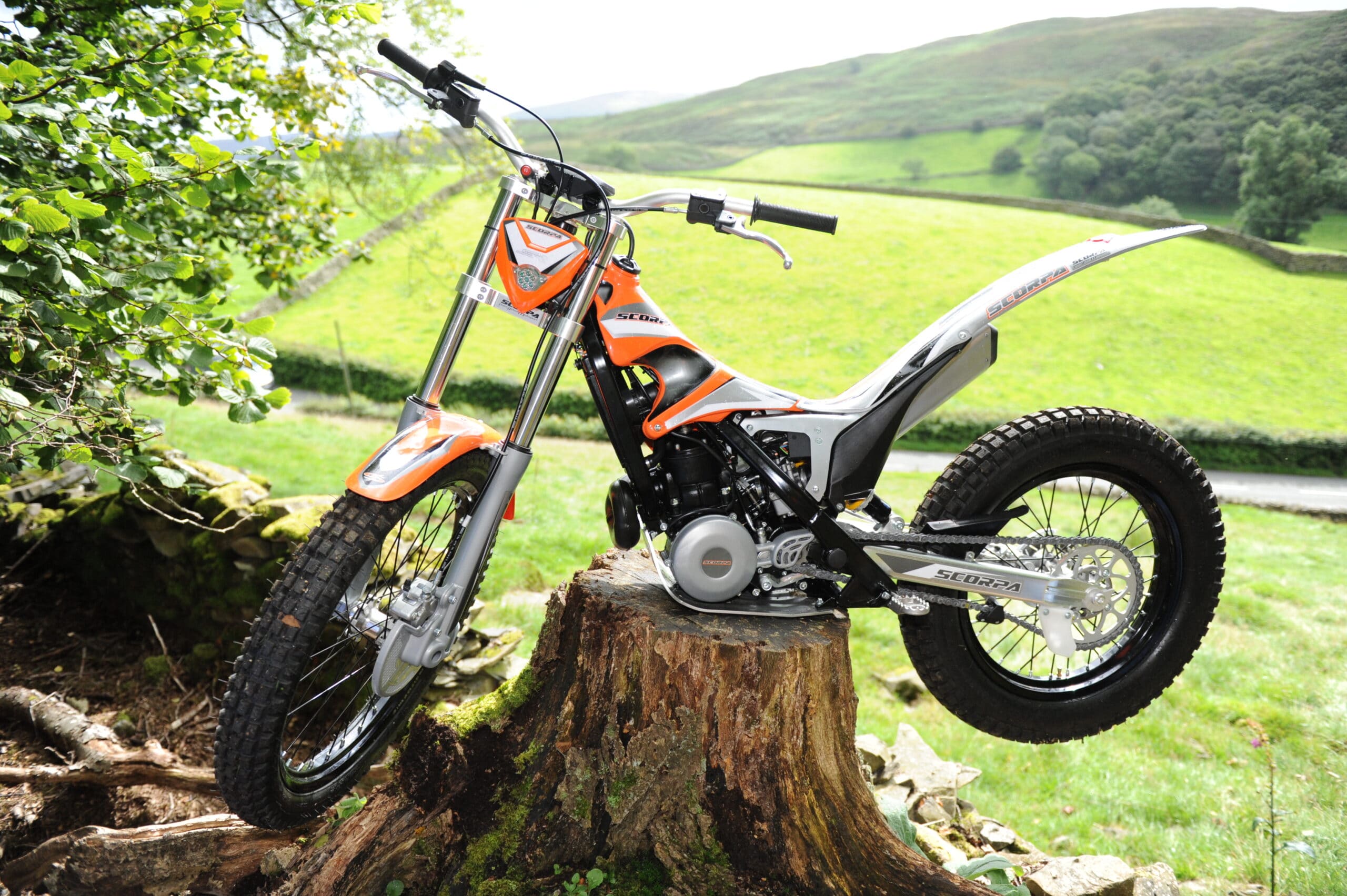 Scorpa SY 280 R 2011