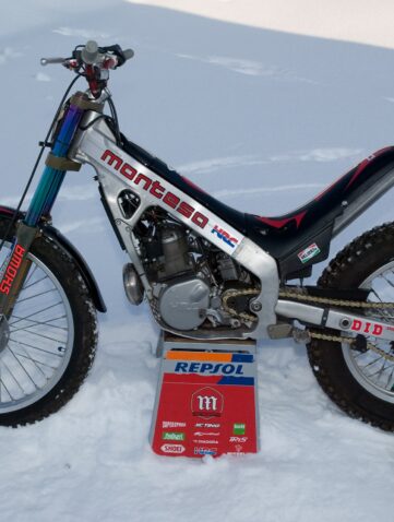 Montesa Cota 315R 2011