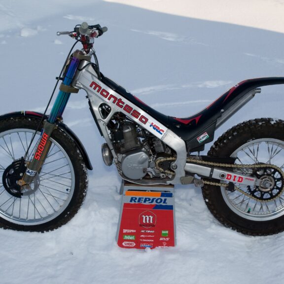 Montesa Cota 315R 2011
