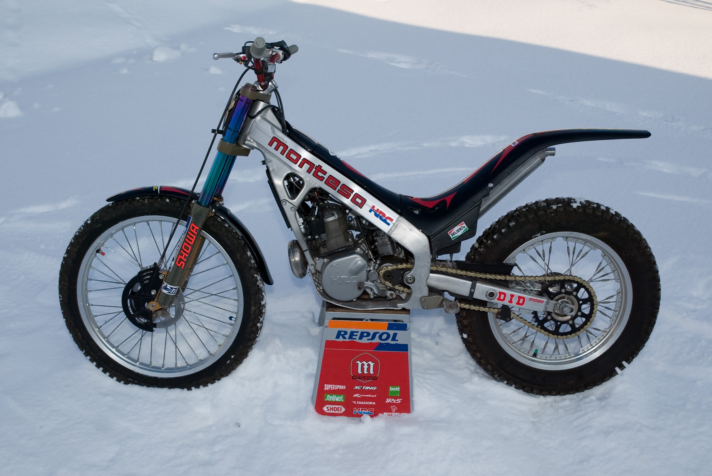 Montesa Cota 315R 2011