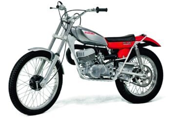 Suzuki RL 250 L Exacta 1974