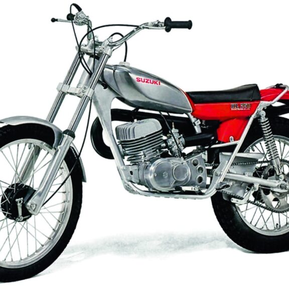 Suzuki RL 250 L Exacta 1974