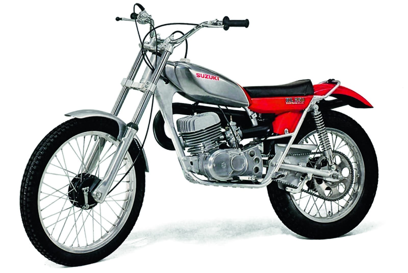 Suzuki RL 250 L Exacta 1974
