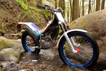 Honda-Montesa 4RT Racing 2011