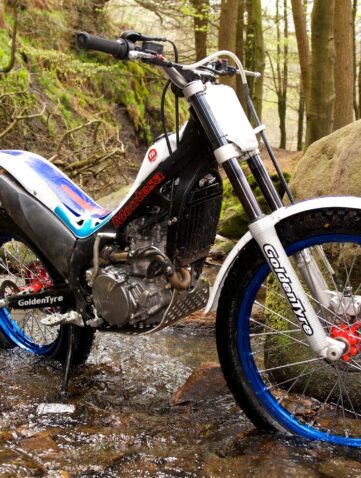 Honda-Montesa 4RT Racing 2011