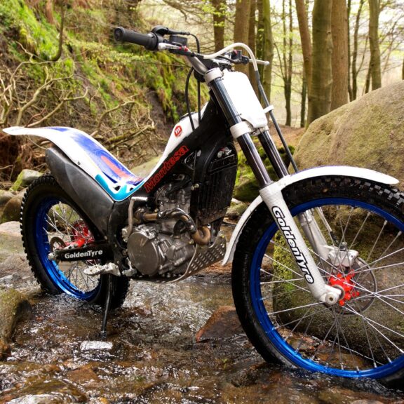 Honda-Montesa 4RT Racing 2011