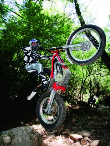 Gas Gas 300 Raga Replica 2008