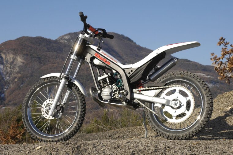 Beta 50 Minitrial 2009