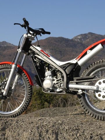 Beta EVO Junior 2009