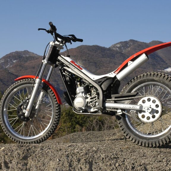 Beta EVO Junior 2009