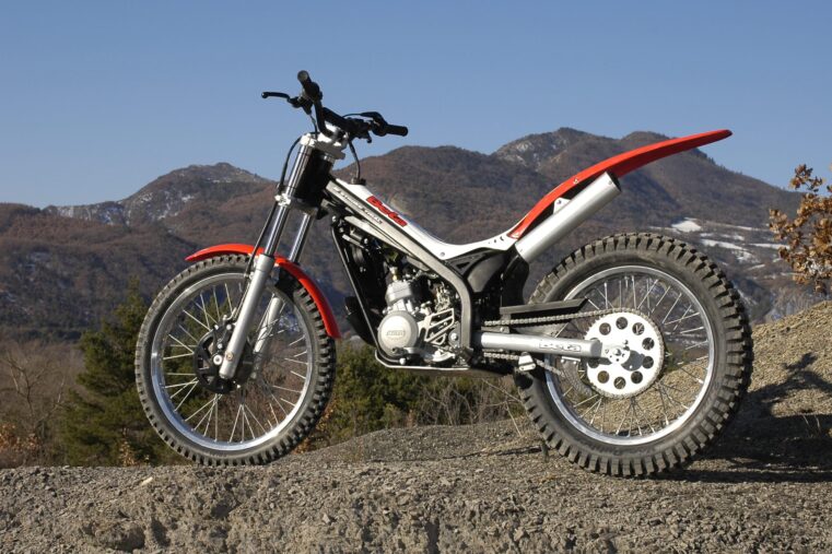 Beta EVO Junior 2009