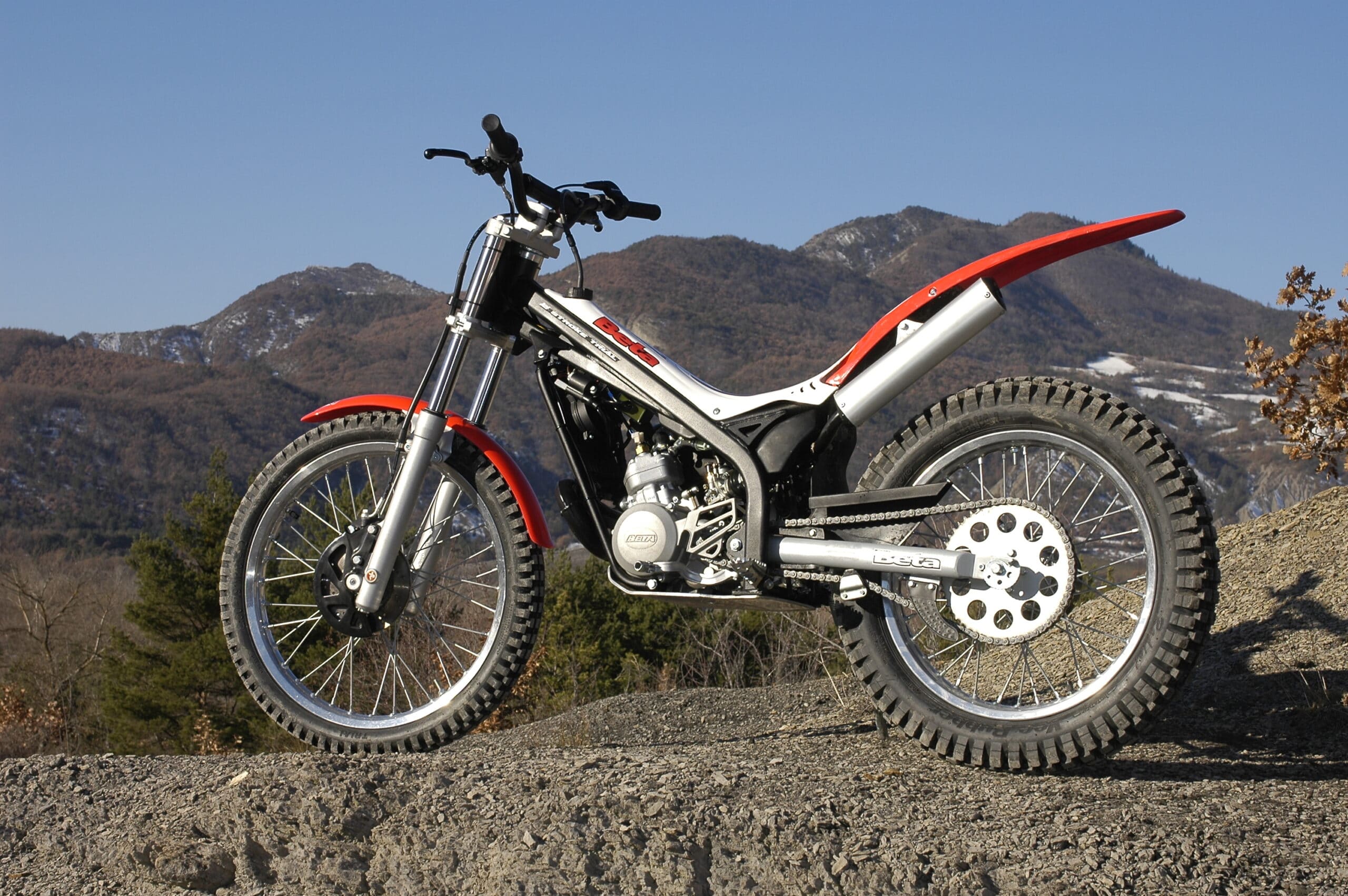 Beta EVO Junior 2009
