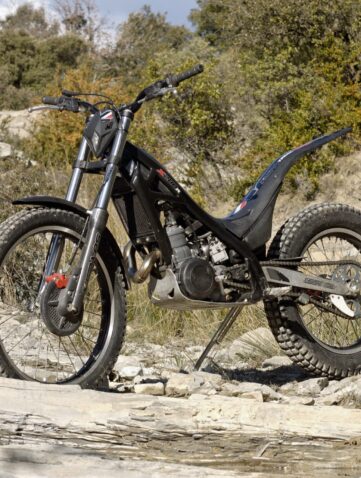 Xispa X 125 R 2009