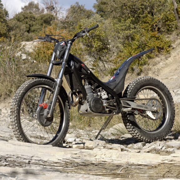 Xispa X 125 R 2009