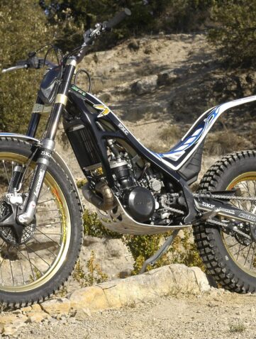 Sherco 2.9 R 2009