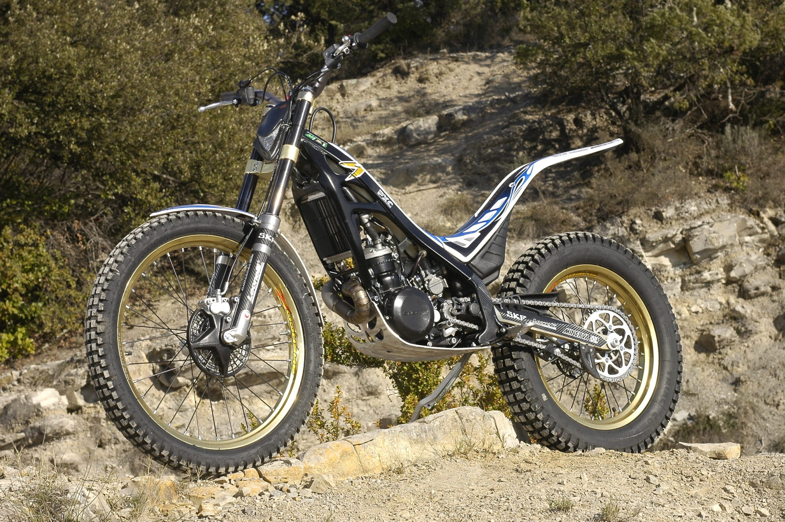 Sherco 2.9 R 2009